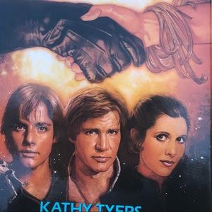 3/$10 Star Wars Books for Youth - 2 Hardback books